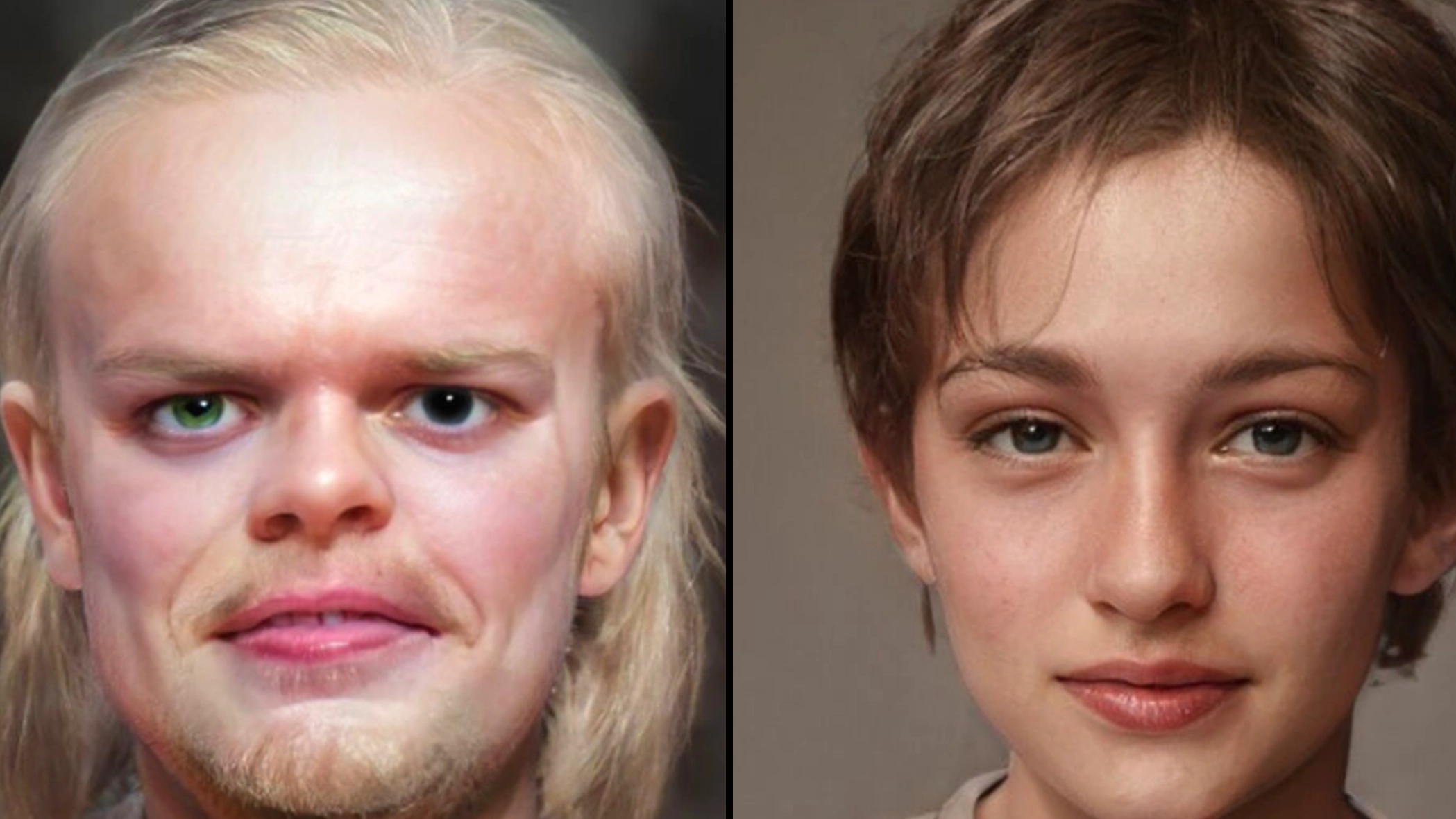 Artist reveals what Game of Thrones characters were actually meant to look like in real life