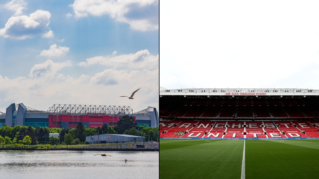 Manchester United plans to leave Old Trafford after 114 years
