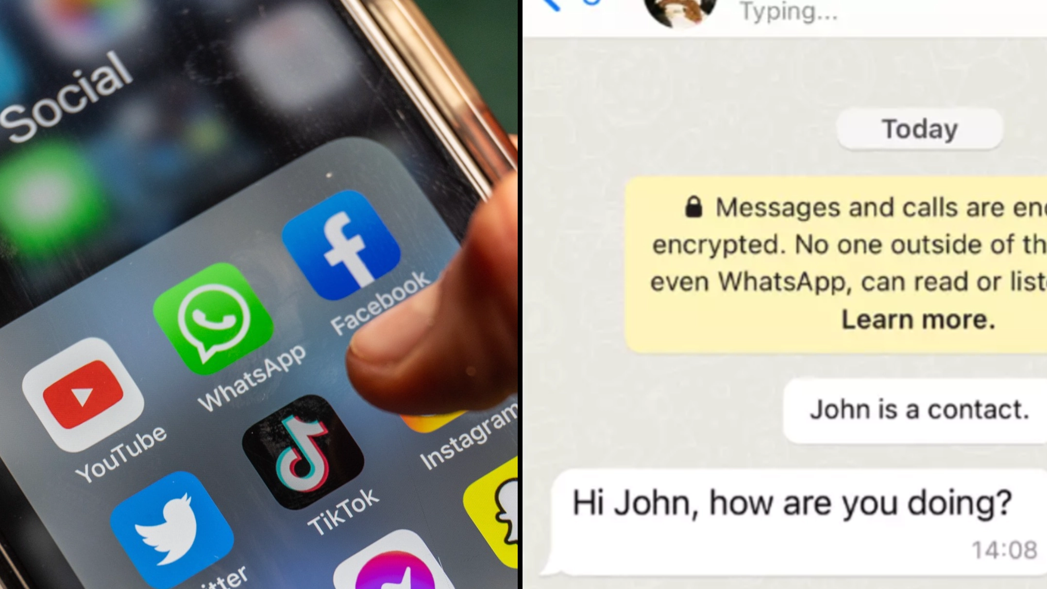 WhatsApp reverses subtle change introduced to messages after it left people feeling uncomfortable