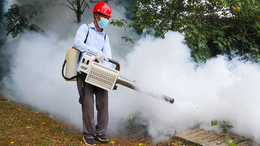 UK health officials issue warning over Chikungunya virus as China takes 'pandemic measures'