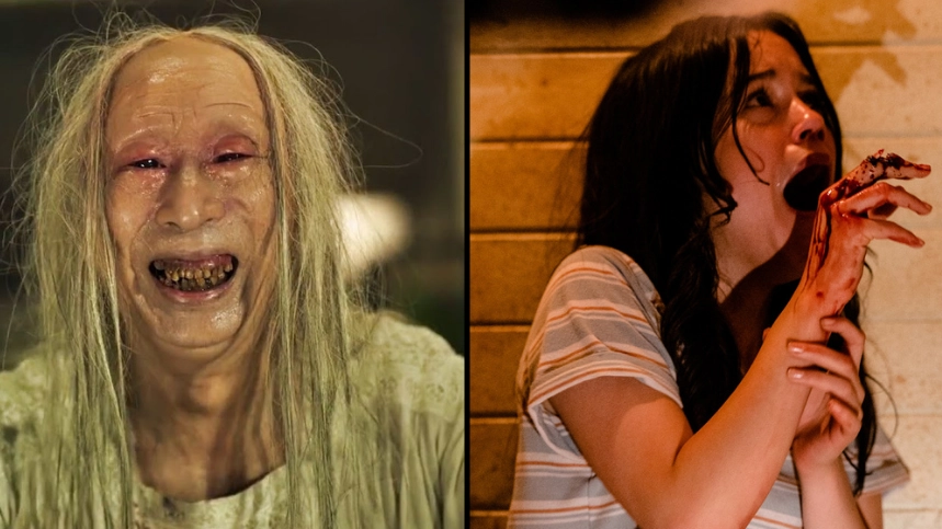 Film fan who’s watched 154 horrors this year shares best ones to watch