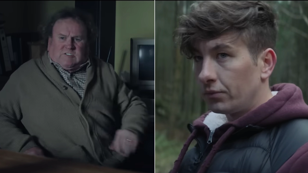 TRAILER: Barry Keoghan teams up with Colm Meaney in new Irish movie