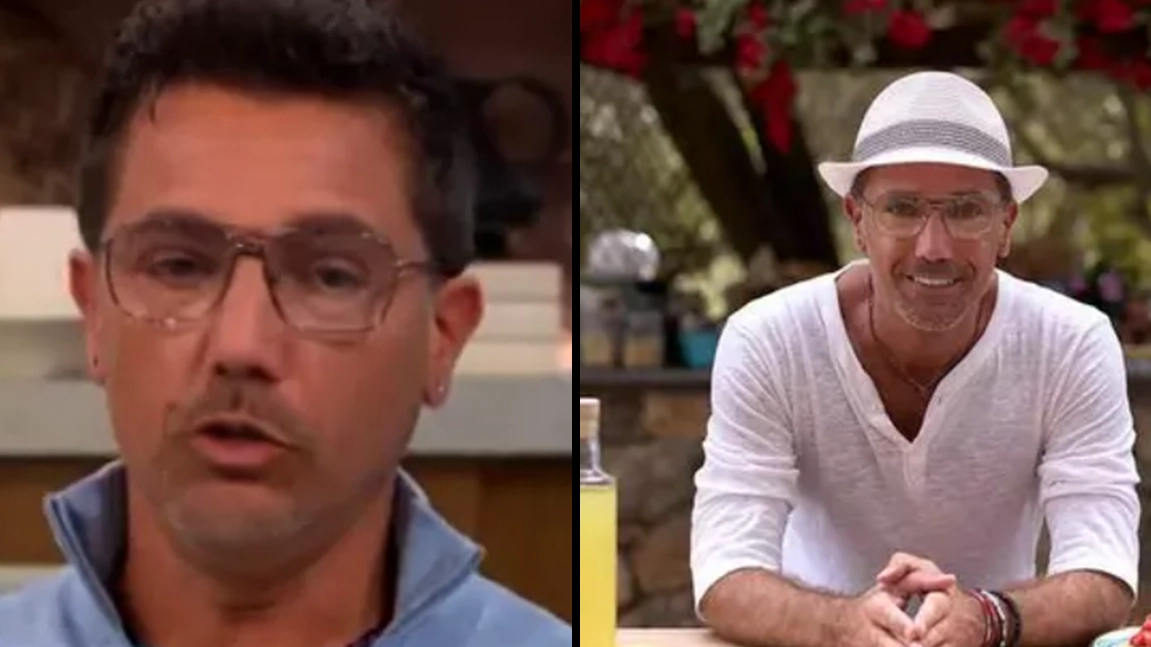 Gino D'Acampo won't change his ways despite the risk of being cancelled from TV