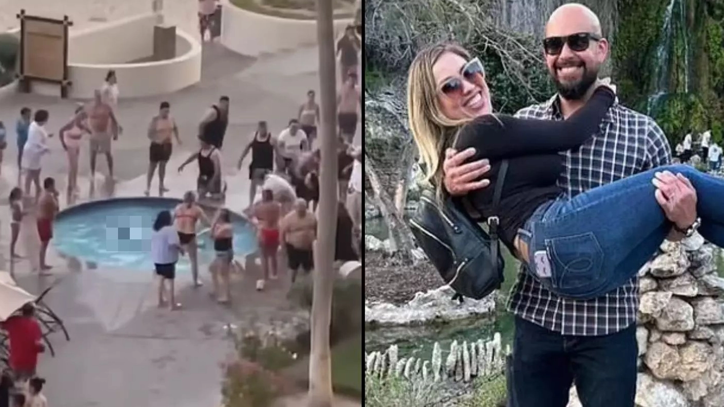 Man dies in horrific incident after being electrocuted while in jacuzzi on holiday