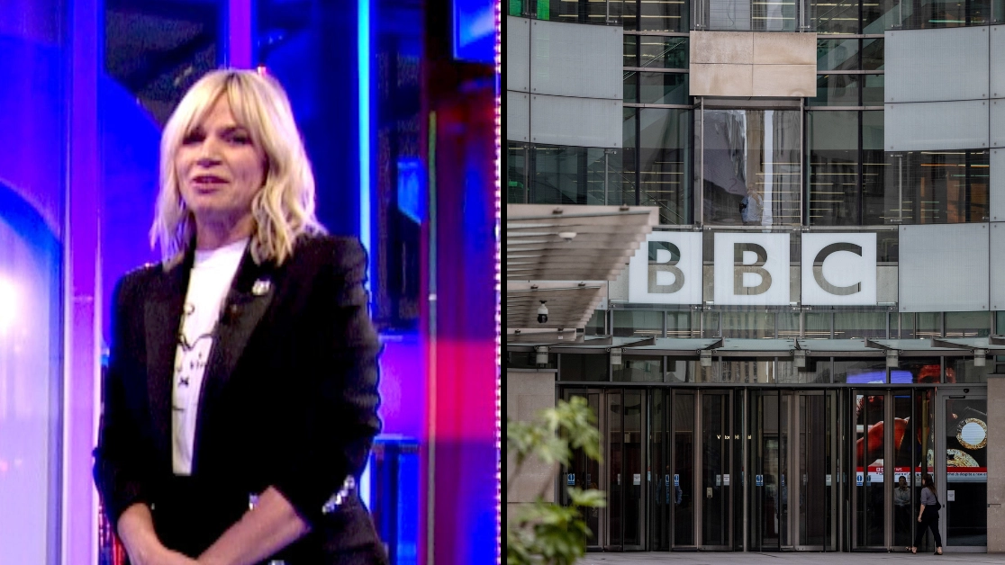 BBC presenter Zoe Ball replaced at last minute and wont be back 'for weeks'