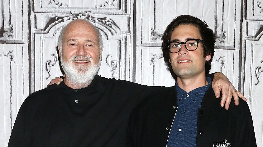 Rob Reiner and son Nick had 'argument' at Conan O'Brien's Christmas party before director and wife were found dead