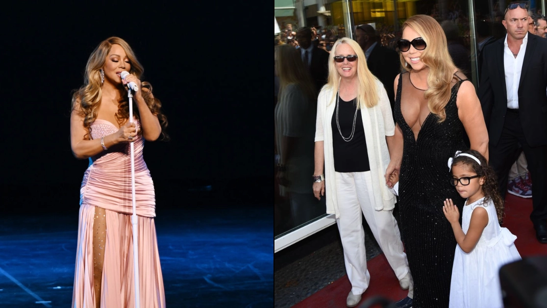 'Heartbroken' Mariah Carey confirms her mum and sister both died on the same day