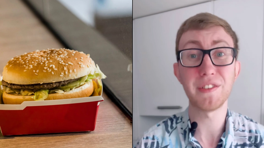 McDonald's customer shares genius hack to get cheaper meals every time