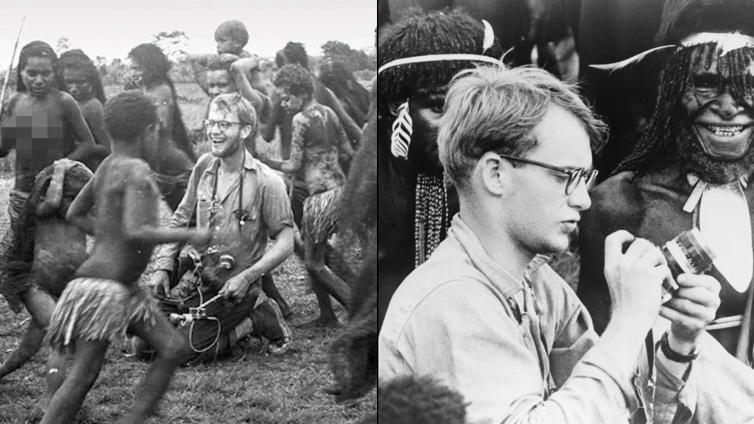 Image could explain what happened to man who disappeared while researching cannibal tribe