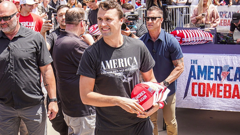 Charlie Kirk shooting 'will haunt security team for rest of their lives' after key mistakes, says expert
