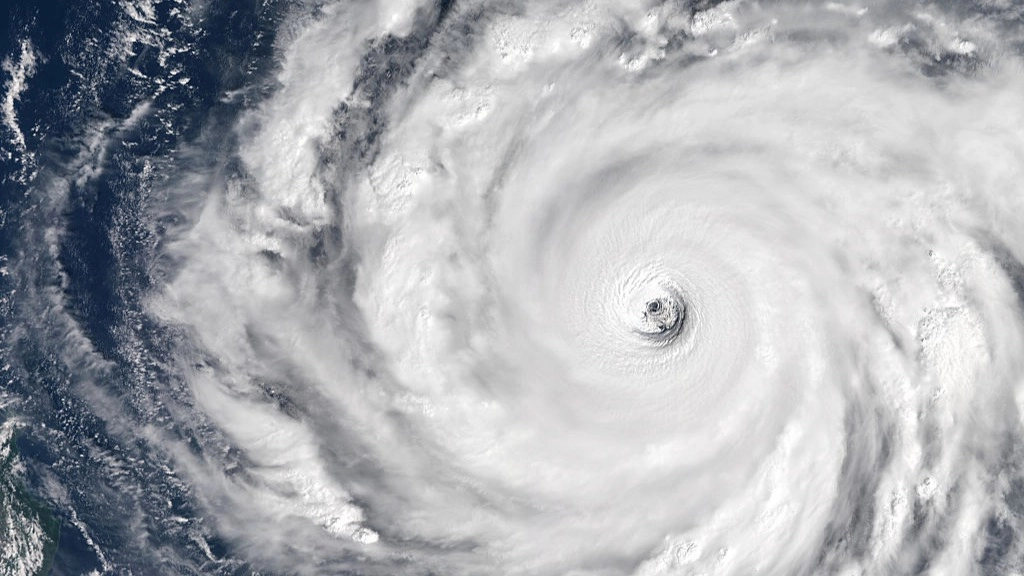 Strongest typhoon in the world driven by El Niño cancels 1,000 flights and shuts down entire island