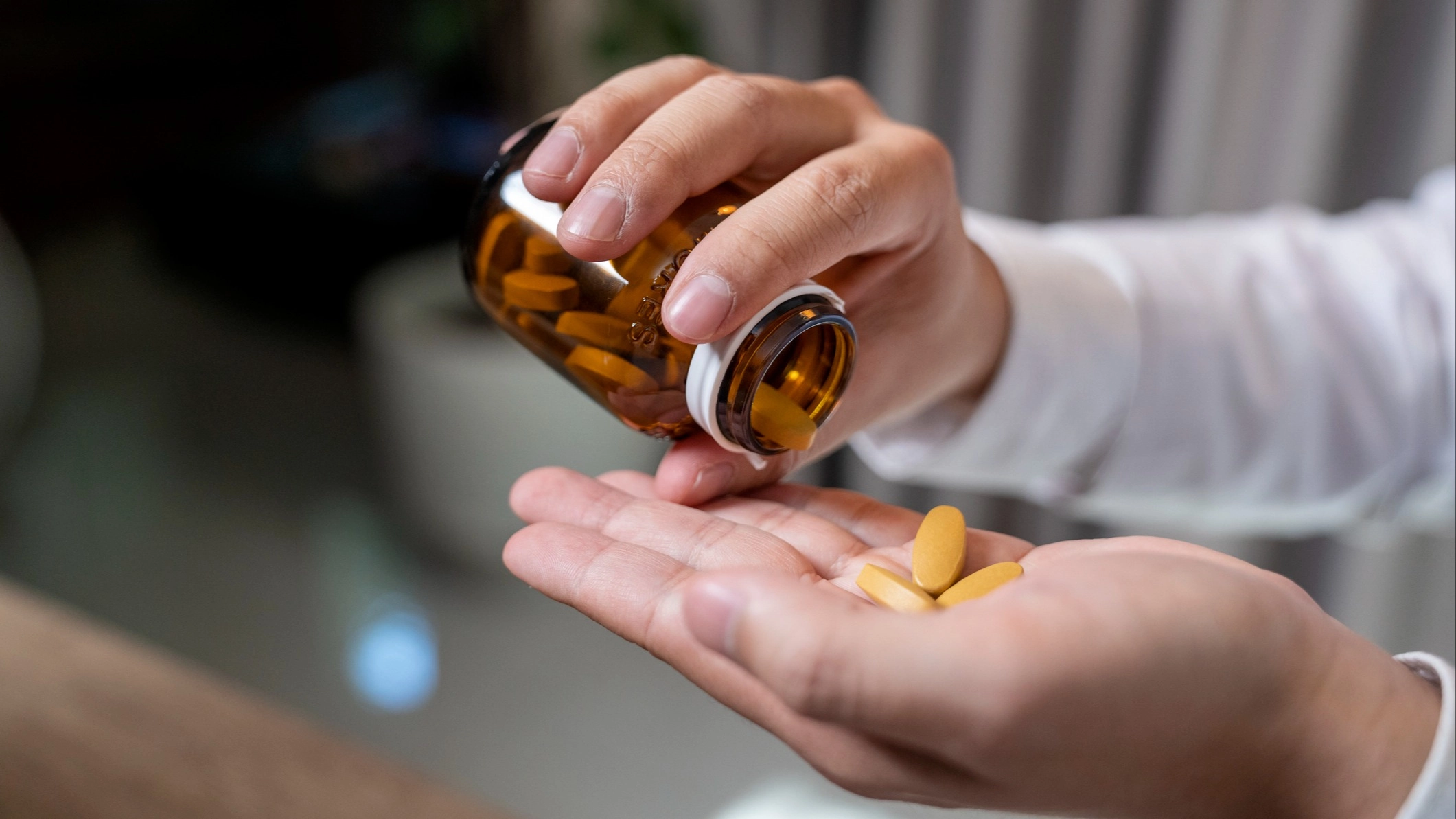 NHS warning for people taking Vitamin D over its worrying consequences