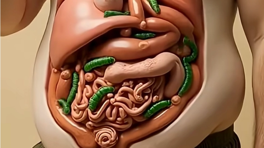 Jaw dropping simulation shows what happens to your body when you eat popular superfood everyday