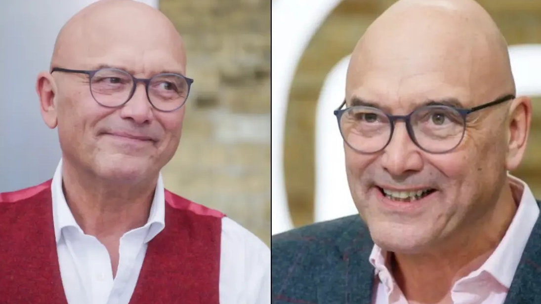 Gregg Wallace accused of 'walking into BBC studio nude with sock on privates'