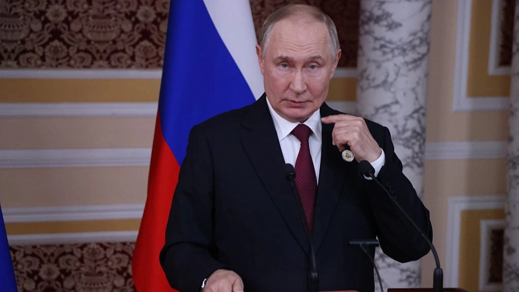 WW3 fears explode as Russia issues chilling new nuclear threat to the world