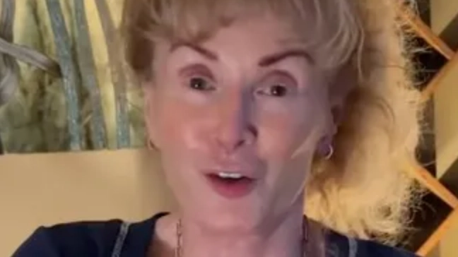 Beverley Callard issues health update after being forced to leave I’m a Celeb