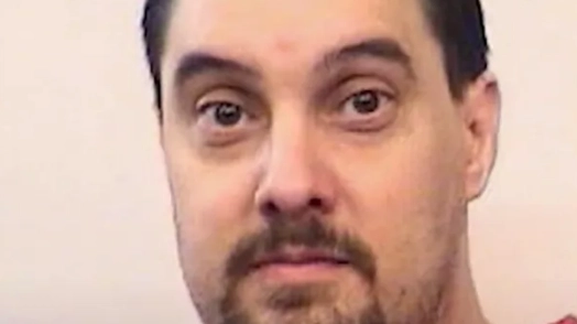 Death Row inmate's final meal before he was executed for the brutal murder of 15-year-old girl