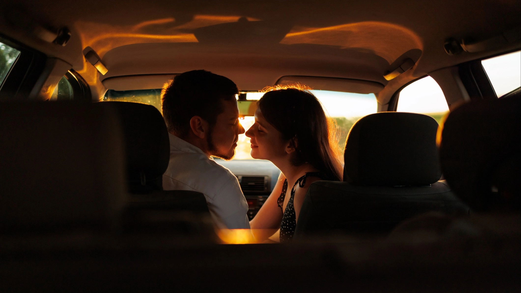 Couples have started 'hamstering' in their cars in bizarre sex trend that will ruin your imagination