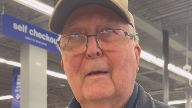 Army veteran, 88, still working full time after losing pension has $1.5 million raised for him