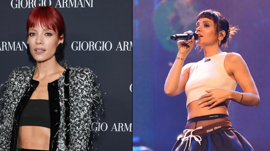 Lily Allen shocks fans after admitting she ‘earns more money’ from selling feet pictures than her music