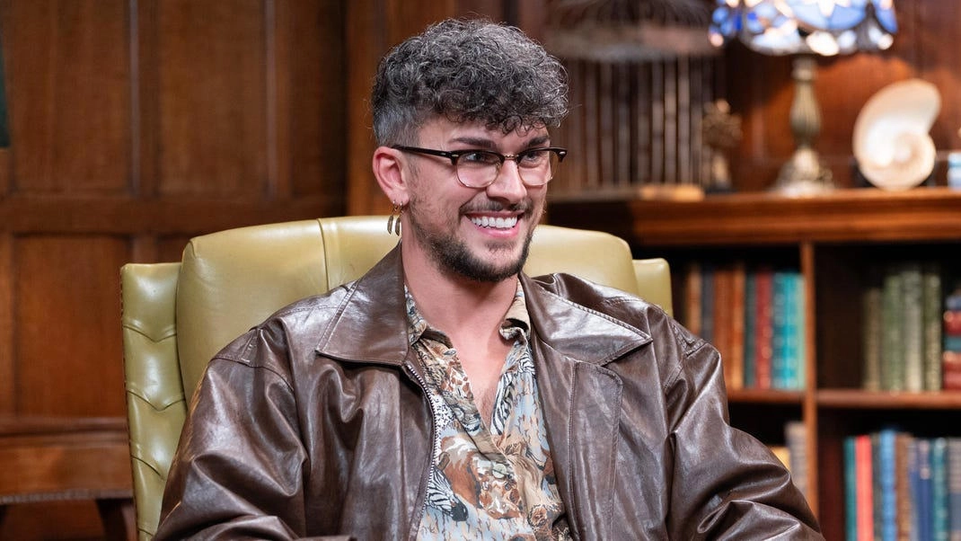 The Traitors contestant drops hint they've already won the show after prize fund comment
