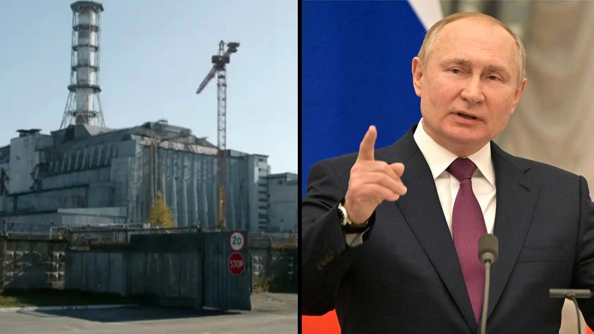 Chernobyl Workers Finally Allowed To Leave After Being Trapped By Russian Invasion