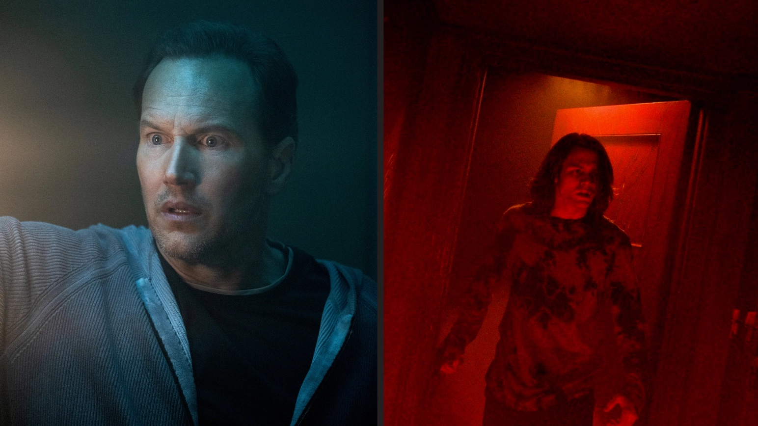 We're giving away double passes to the terrifying new Insidious movie The Red Door