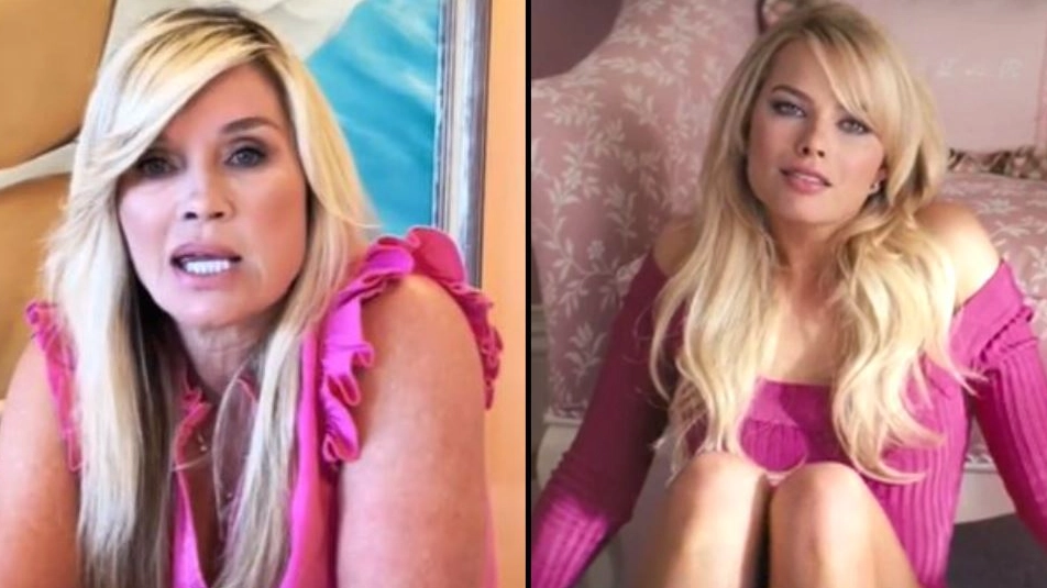 Jordan Belfort's real ex-wife reveals what Margot Robbie scene Wolf of Wall Street actually got right