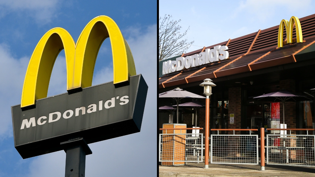 McDonald's bring back fan favourite burger as new autumn menu launched
