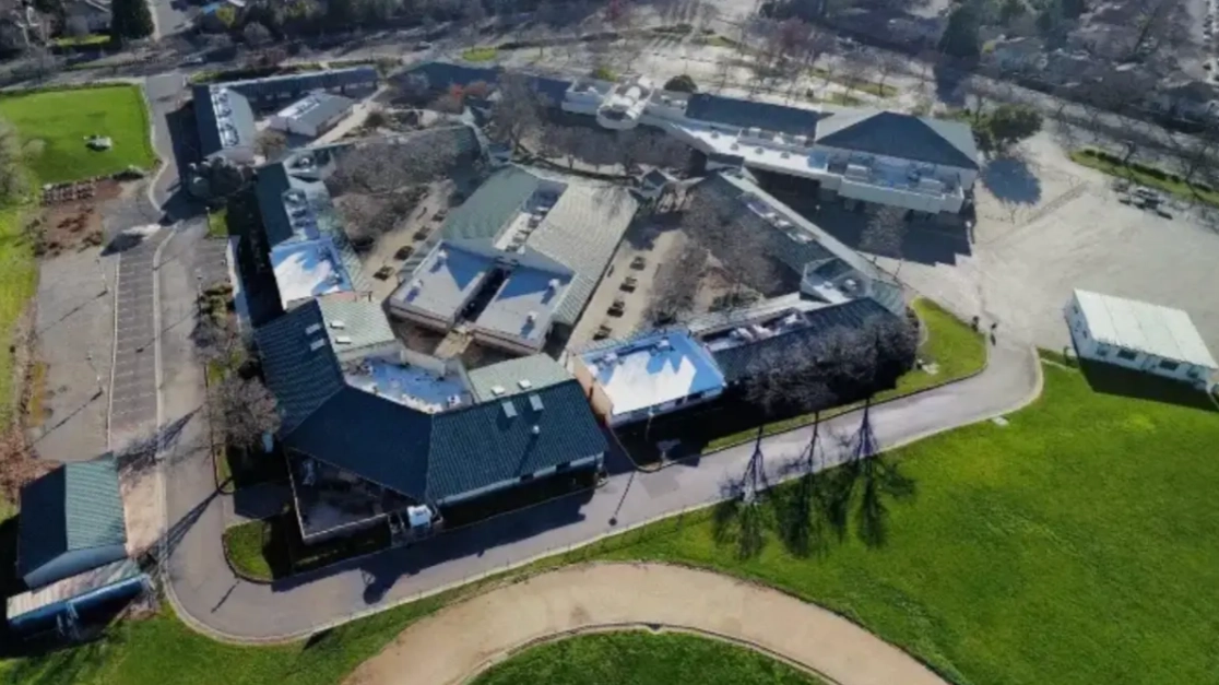 Teacher placed on leave after student recorded him ‘urinating in front of class’