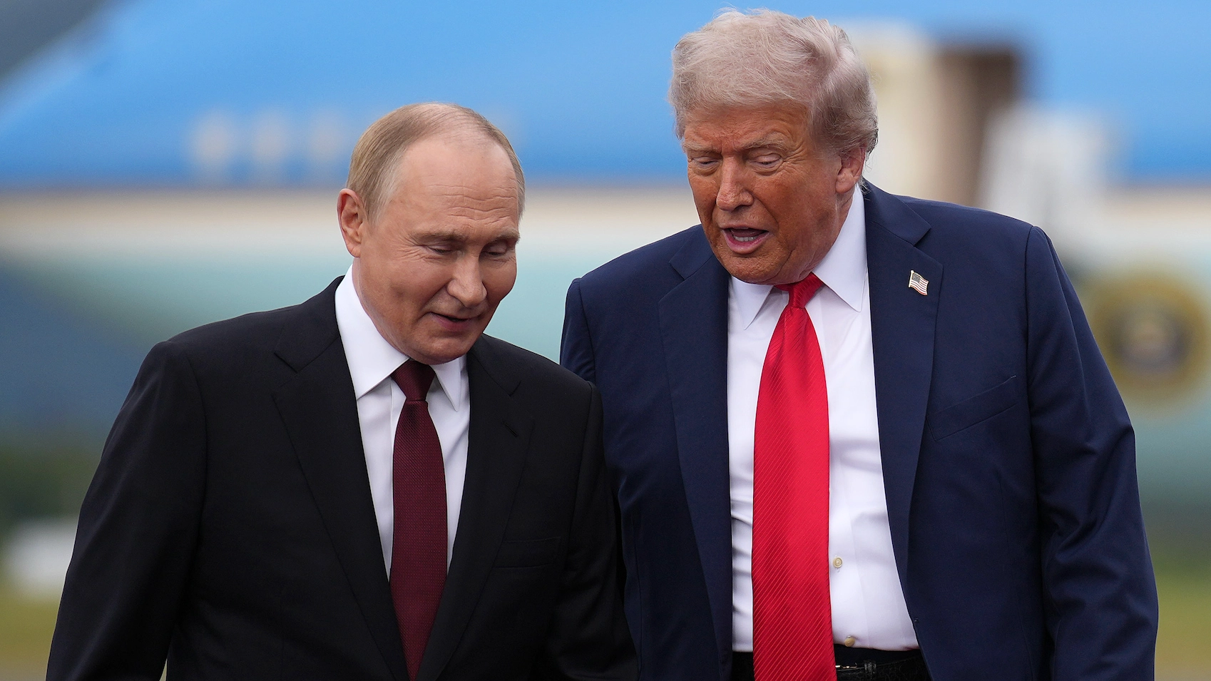 Trump and Putin's meeting explained as pair fail to reach ceasefire agreement