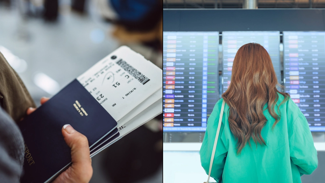 Flight attendant warns passengers about new 'skiplagging' plane trend that can have severe consequences
