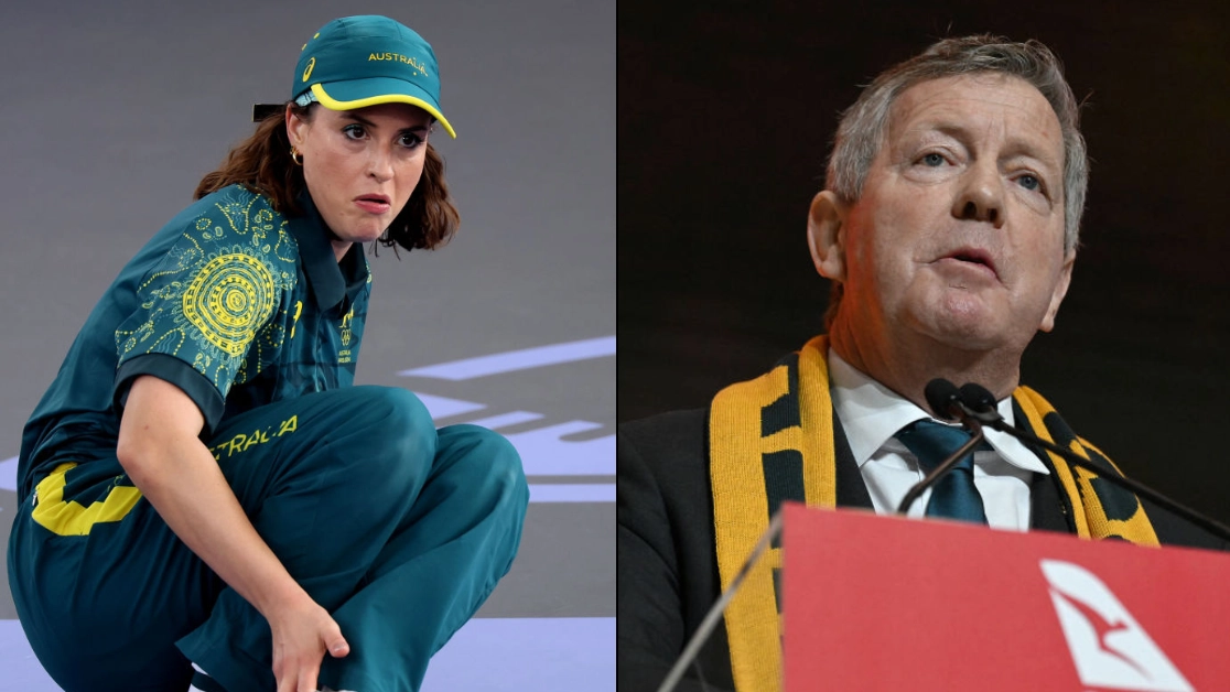 Australian Olympic Committee launches furious defence of Raygun after 50,000 sign petition demanding public apology