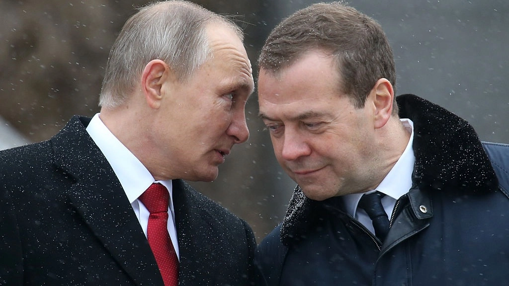 Russia claims WW3 will 'undoubtedly begin’ as it issues concerning warning to Western 'pigs'