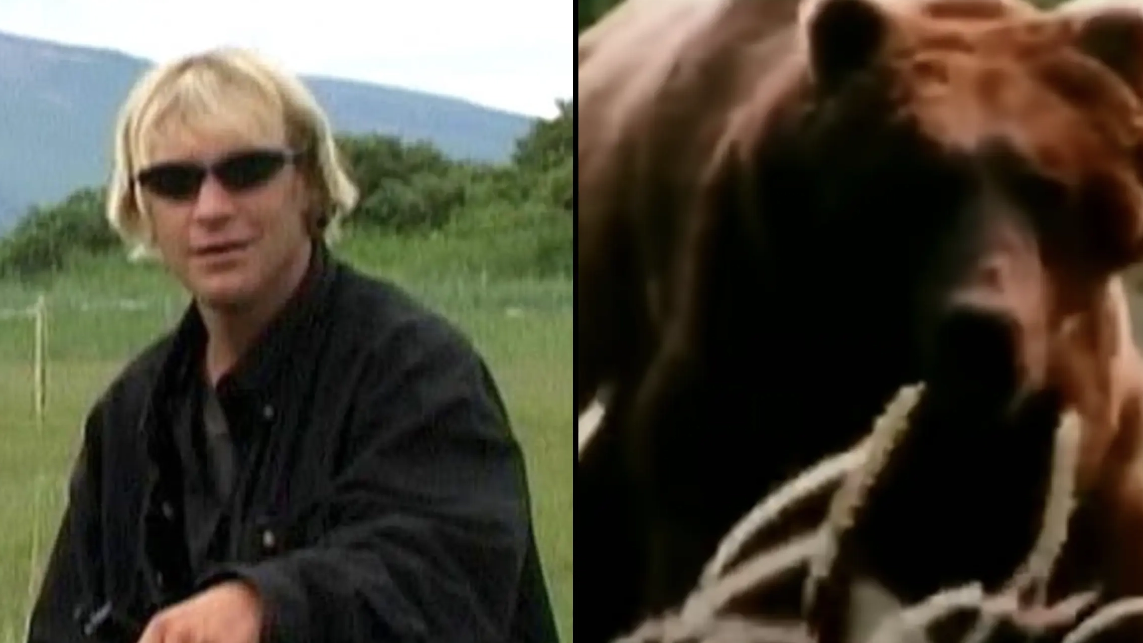 Heartbreaking documentary explores life of bear enthusiast who was tragically killed by one on camera with girlfriend