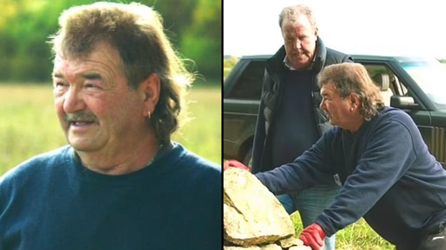 Clarkson's Farm fan thinks he's translated what Gerald actually says