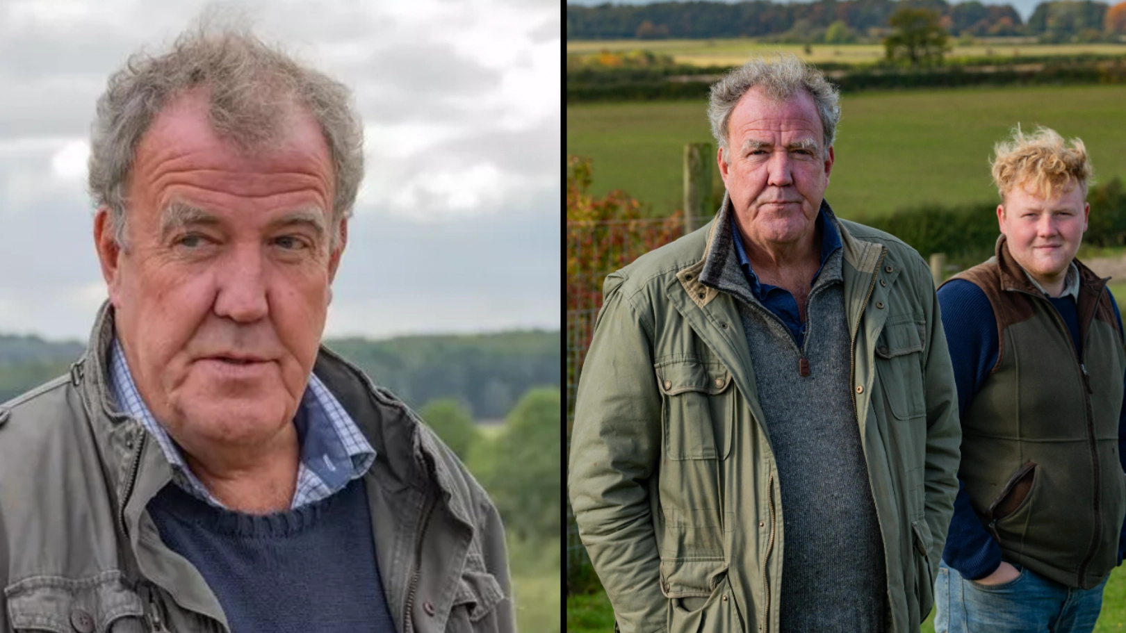 Amazon breaks silence on Clarkson's Farm future following reports show has been axed