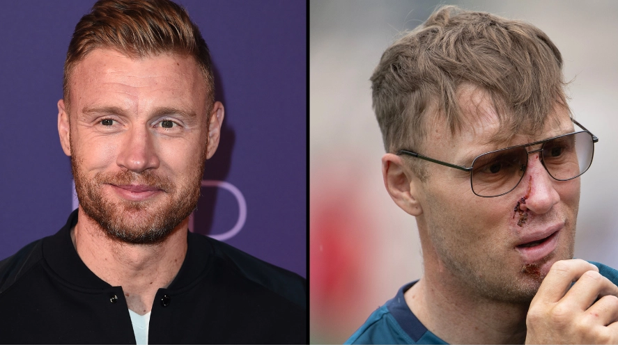 Freddie Flintoff breaks silence as he lands new job nearly one year after horror Top Gear crash