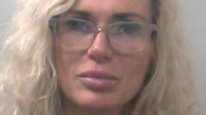 Woman gave bizarre excuse after being caught smuggling guns and £500k of drugs into UK