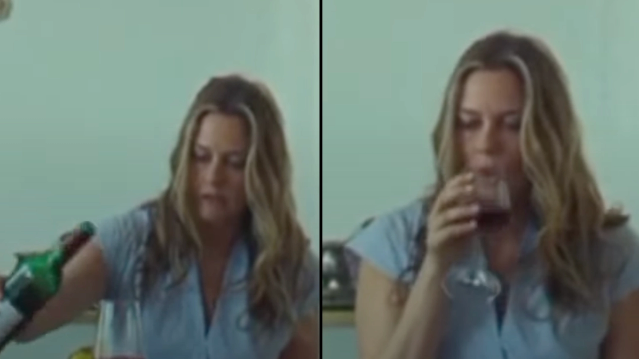 Netflix's number one movie which has horrific wine scene in first 10 minutes comes with a trigger warning