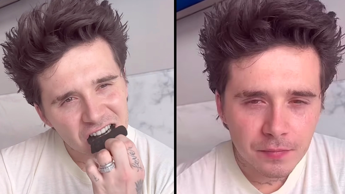 Damaging effect 'one chip challenge' has on your body after Brooklyn Beckham left in tears