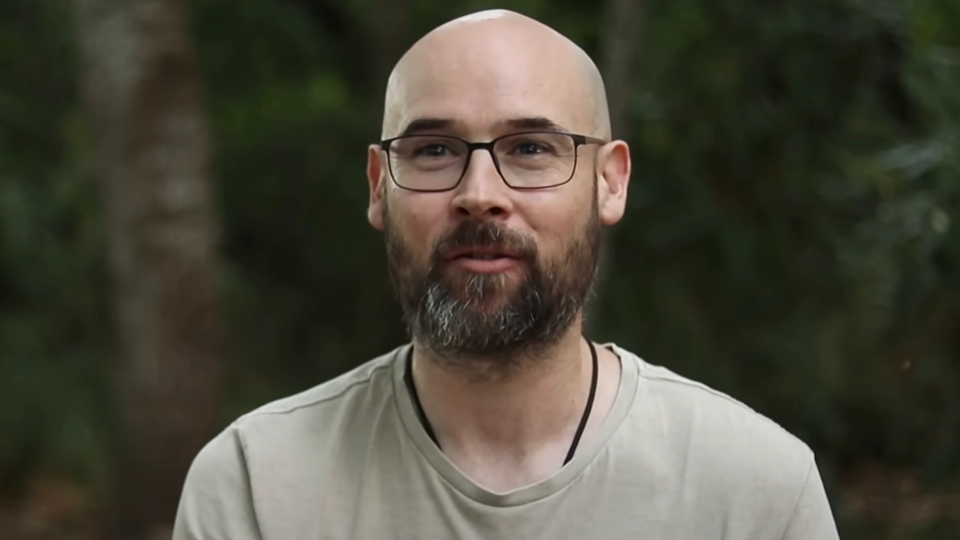 Man diagnosed with Alzheimer's aged 41 shared video of himself suffering early symptom in real-time