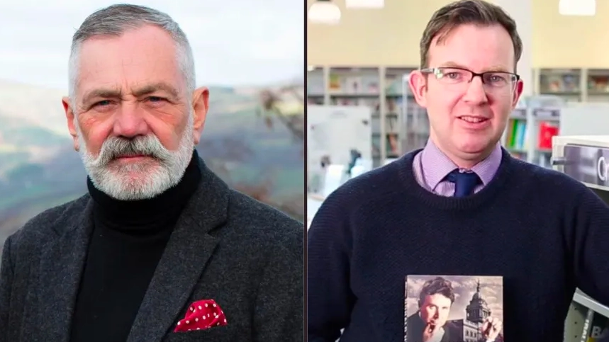 Author tracked down reviewer who kept giving him one-star book reviews