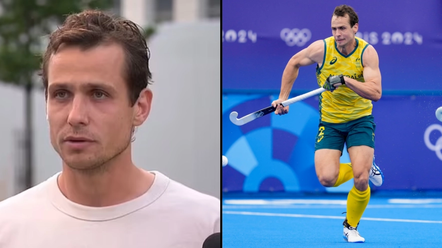 Olympian’s shocking act after getting caught allegedly trying to buy cocaine at Paris Olympics