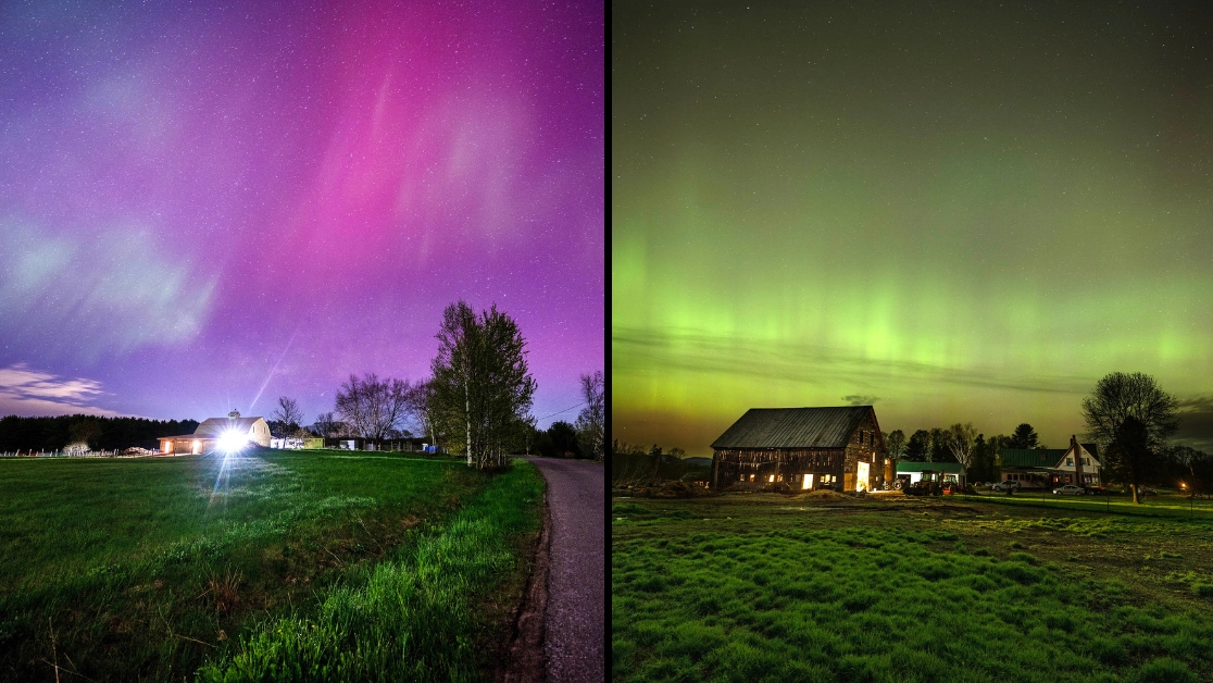 Millions of Brits set to get another chance at seeing Northern Lights tonight