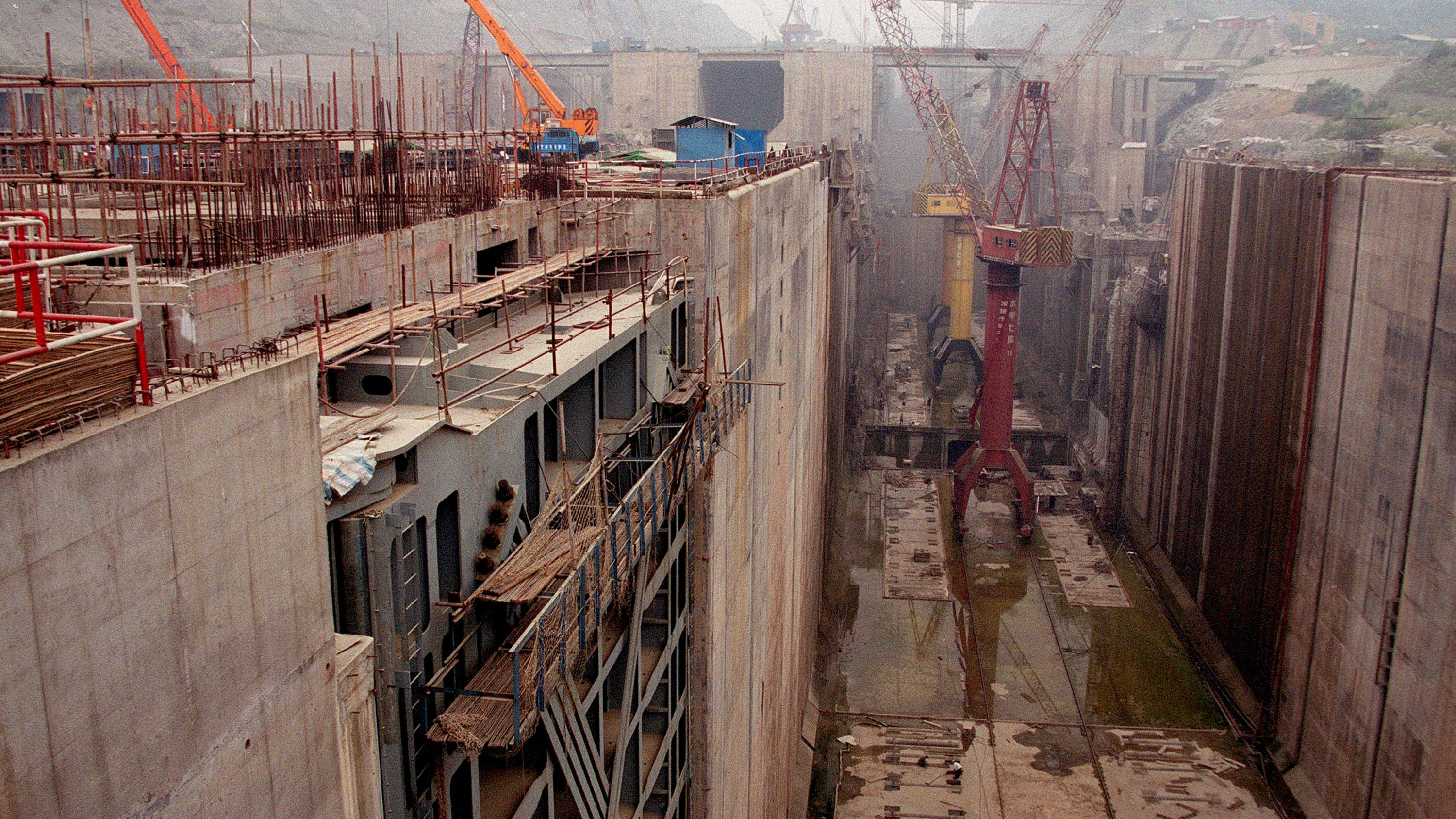 NASA confirmed massive man-made project is slowing down the Earth's rotation due to its size