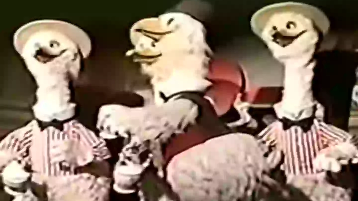 Rare clip shows ride that no longer exists where teenage Disneyland worker suffered one of the worst deaths imaginable