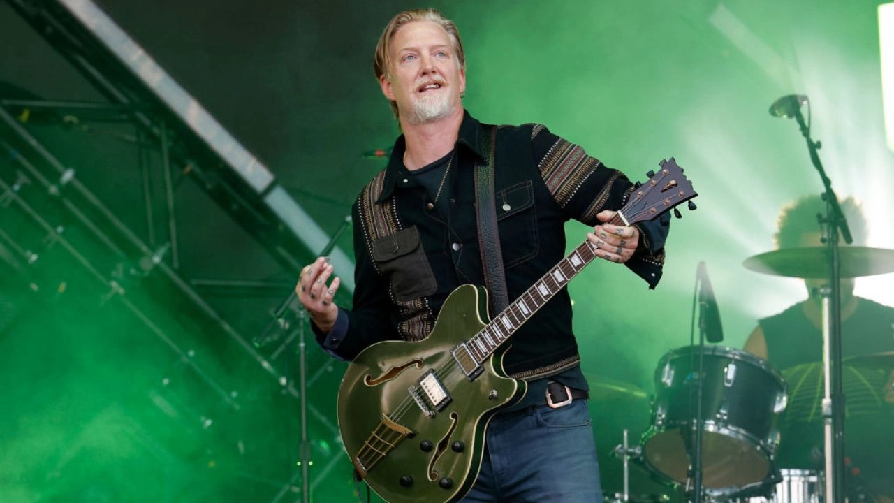 Queens of the Stone Age confirm only UK headline show of 2025 - and this little-known website is selling tickets