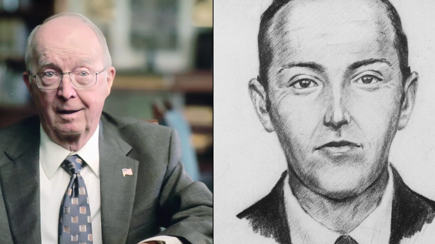 Viewers Are Convinced The Real DB Cooper Stars In Netflix Documentary About His Disappearance