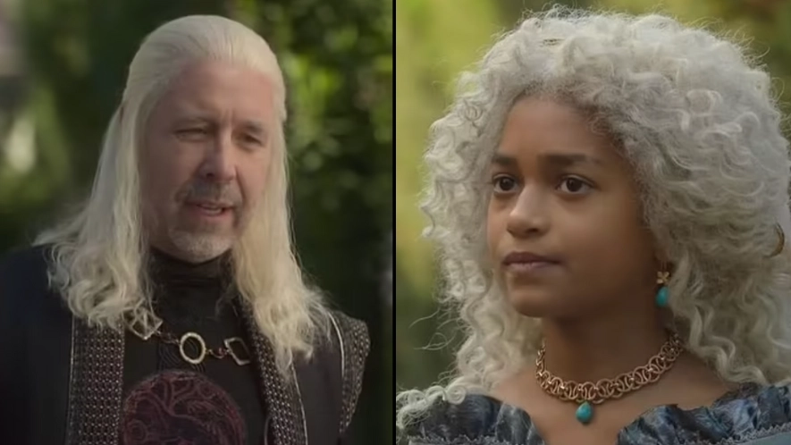House of the Dragon viewers ‘disgusted’ by 'f***ed up' relationship storyline